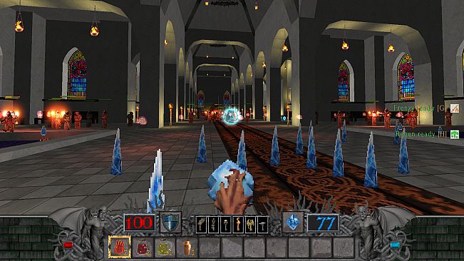 Hordes of Necromancy