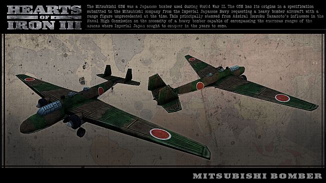 Hearts of Iron III: Japanese Vehicle Spritepack