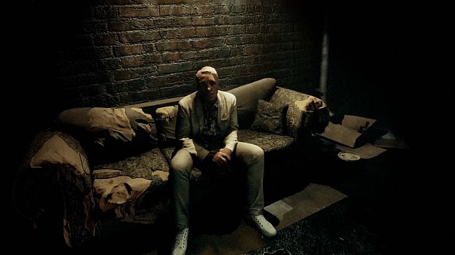 Missing Pictures : Abel Ferrara