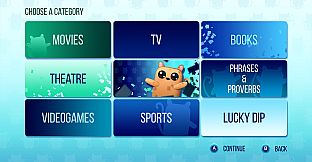 ACT IT OUT XL! A Charades Party Game