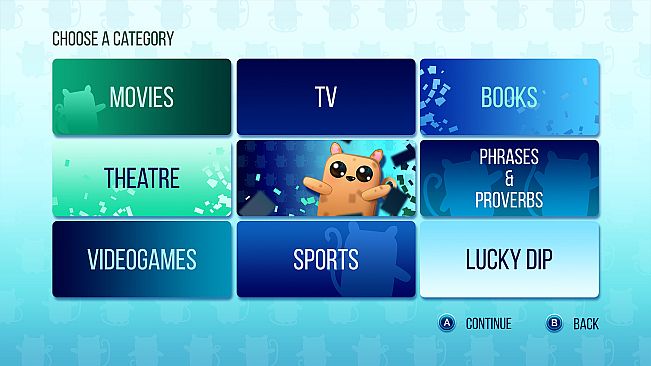 ACT IT OUT XL! A Charades Party Game