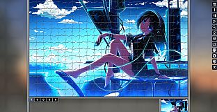 Pixel Puzzles Illustrations & Anime - Jigsaw Pack: Musix