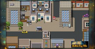RPG Maker VX Ace - Modern Day Tiles Resource Pack