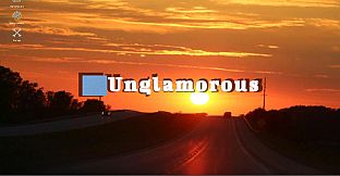 Unglamorous