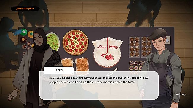 Jurnal Risa: Dark Destiny