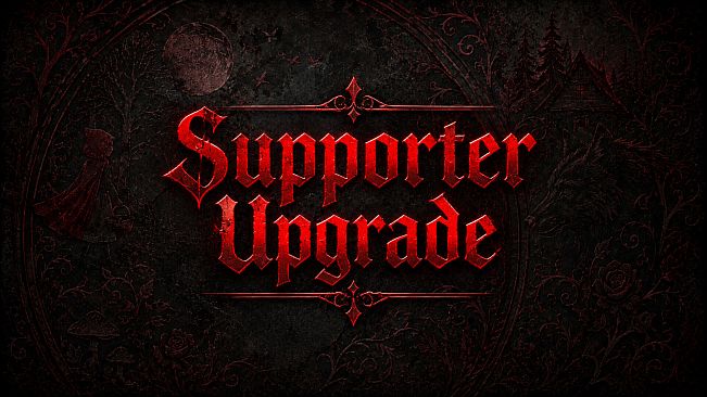 Little Red - Supporter Upgrade
