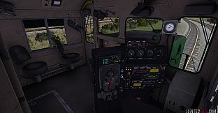 Trainz Plus DLC - EMD GP50 - Burlington Northern (Phase I)