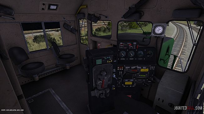 Trainz Plus DLC - EMD GP50 - Burlington Northern (Phase I)