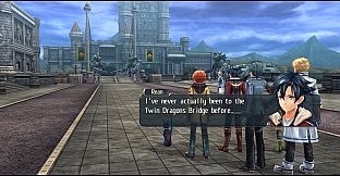 The Legend of Heroes: Trails of Cold Steel II