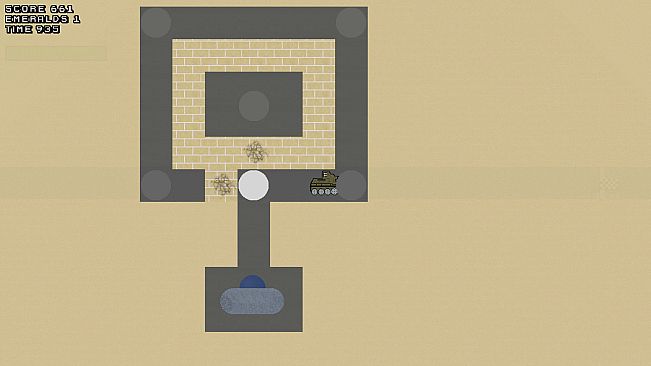 The Little Tank Hunter