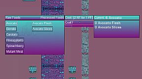 Vice Grill: Synthwave Survival