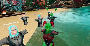 Teleporter: World of Gamers (Alpha)