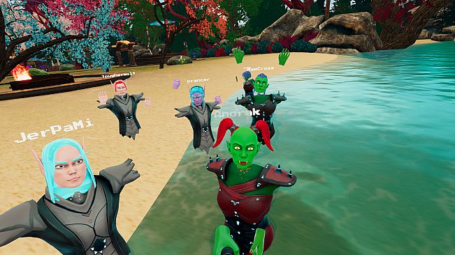 Teleporter: World of Gamers (Alpha)