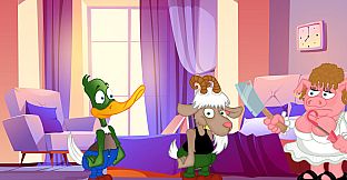 Magret & FaceDeBouc  "The buddy-buddy case"