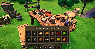 Fantasy Camp Builder