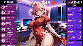 Hentai Clicker: Cathy is streaming