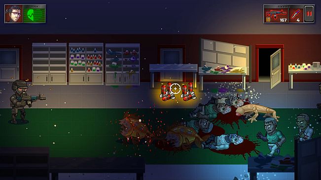 LEWDAPOCALYPSE Guns&Roses