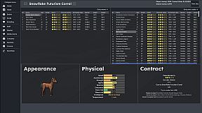 Horse Racing Manager