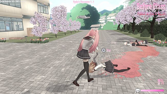 Lethal Love