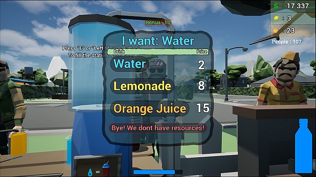 Waterpump Simulator