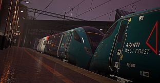 Train Sim World 7: Avanti West Coast BR Class 805 Evero BMU Add-On