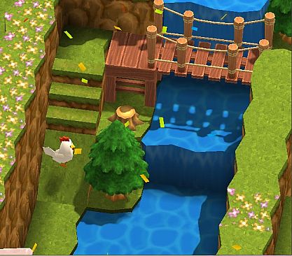 Chicken Labyrinth Puzzles