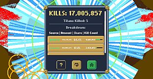 Pixel Planet Survivor