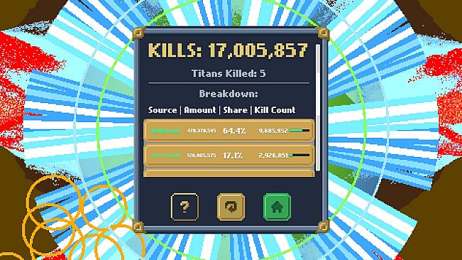 Pixel Planet Survivor