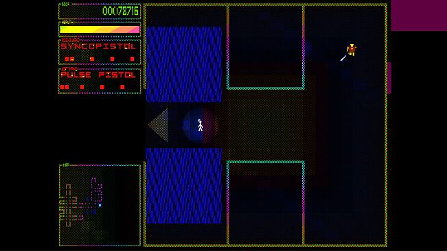 Rainbow Laser Disco Dungeon