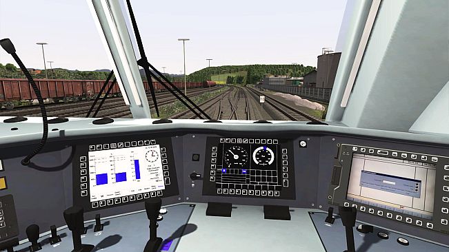 Train Simulator: Allgäubahn: Kempten - Lindau & Immenstadt - Oberstdorf Route Add-On