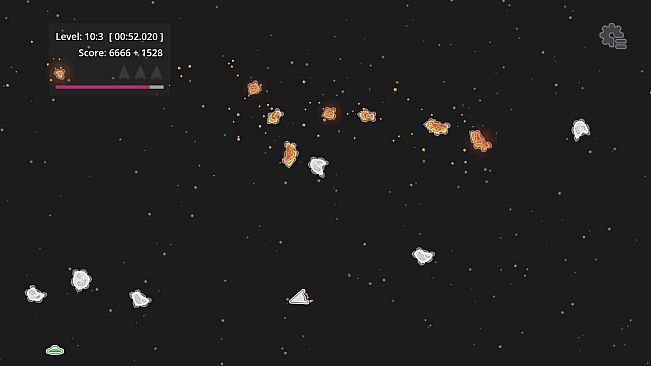 Asteroid Destroyer