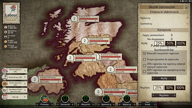 Evil Democracy: 1932