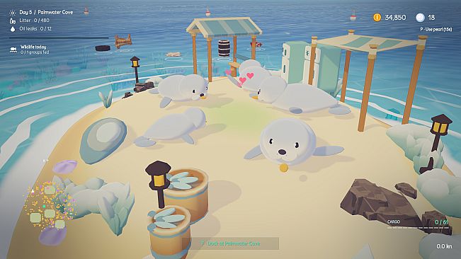 Clean Tides