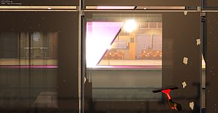 Highrise Window Washer
