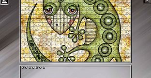 Super Jigsaw Puzzle: Generations - Illustrations 2