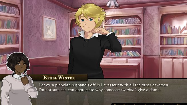 Because We're Here - Act II