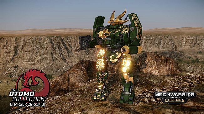 MechWarrior Online - Otomo Collection