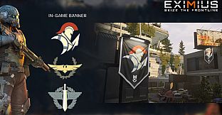 Eximius Exclusive Callsign Pack - Weapons of War