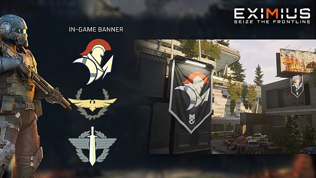 Eximius Exclusive Callsign Pack - Weapons of War