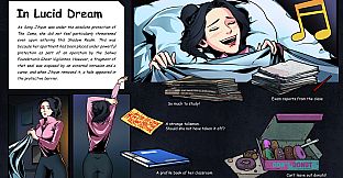 The Coma 3: Bloodlines - Artbook