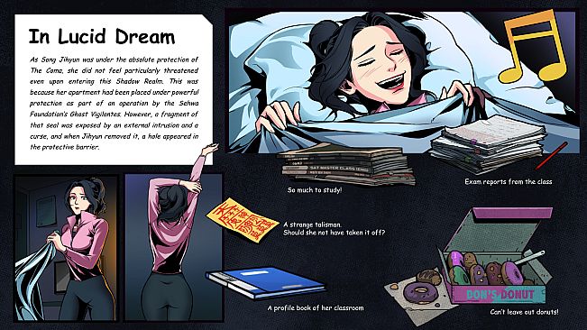 The Coma 3: Bloodlines - Artbook