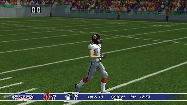 Canadian Football 2017