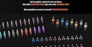 RPG Maker MZ - Futuristic Cities: Robot Expansion