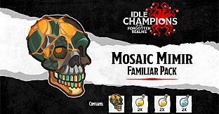 Pakiet chowańca Mozaikowy Mimir
