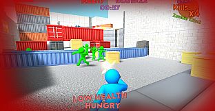 Stickman Counter Zombie Strike 2: Multiplayer
