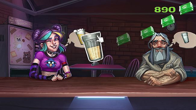 [Bober Bros] Last Pill Bar