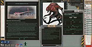 Fantasy Grounds - Fallout RPG: Fully Operational