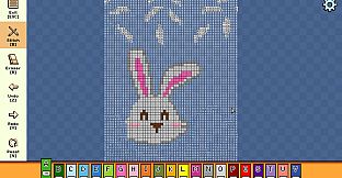 Pixel Cross Stitch - Easter Pack 3