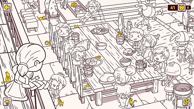 Hidden Kittens: Kingdom of Cats