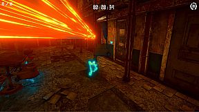 3D PUZZLE - Abandoned Prison